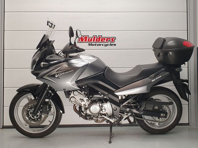 suzuki - v-strom-dl-650