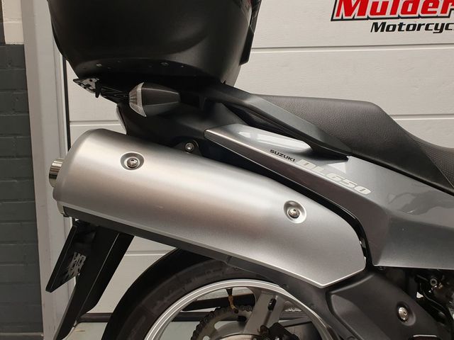 suzuki - v-strom-dl-650