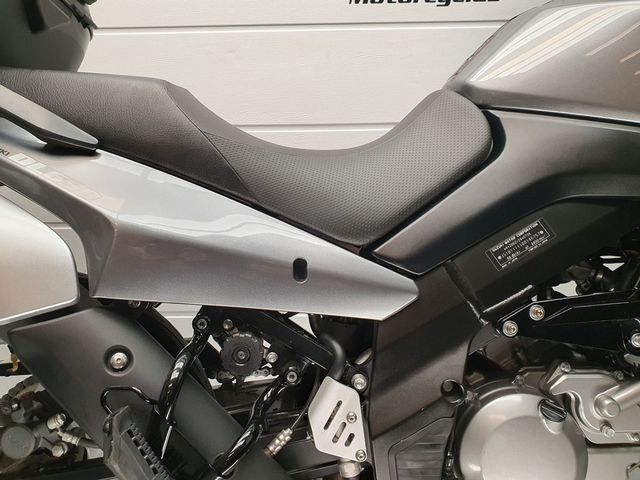 suzuki - v-strom-dl-650
