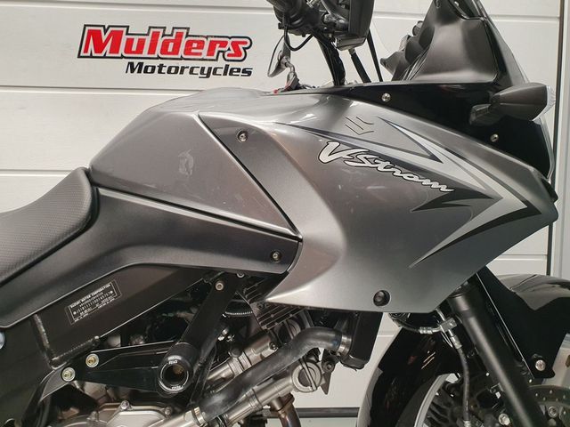 suzuki - v-strom-dl-650