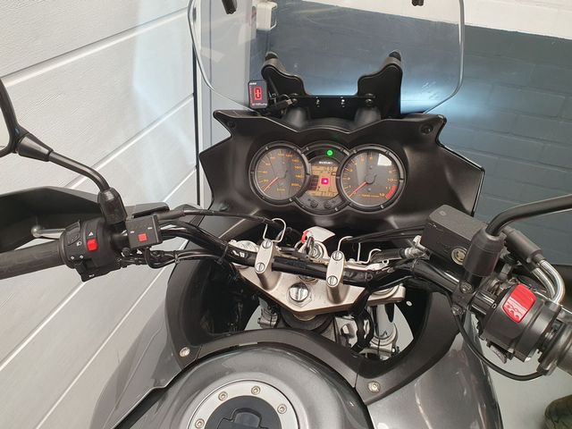 suzuki - v-strom-dl-650
