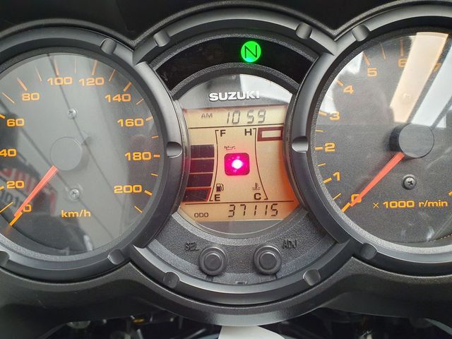 suzuki - v-strom-dl-650