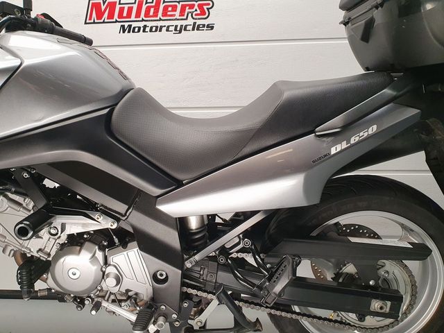 suzuki - v-strom-dl-650