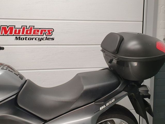 suzuki - v-strom-dl-650