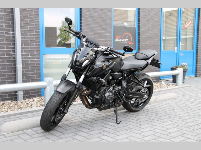 yamaha - mt-07-abs