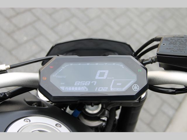 yamaha - mt-07-abs