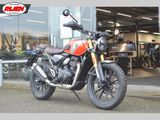 TRIUMPH SCRAMBLER 400 X