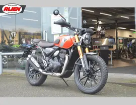 Triumph Scrambler 400 X 2026 nieuw
