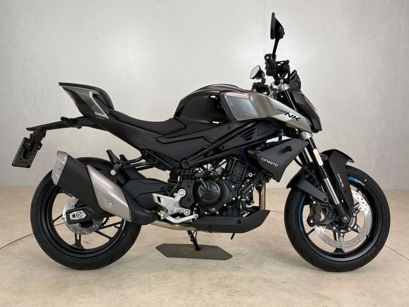 Cfmoto 450NK 2026 nieuw