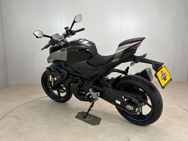 cfmoto - 450-nk