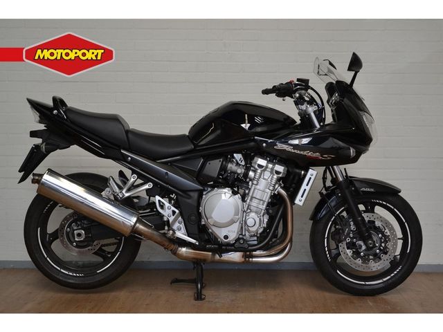 suzuki - bandit-1250-sa