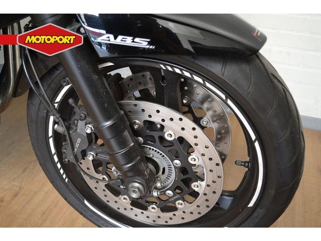suzuki - bandit-1250-sa