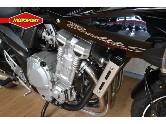suzuki - bandit-1250-sa
