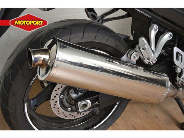 suzuki - bandit-1250-sa