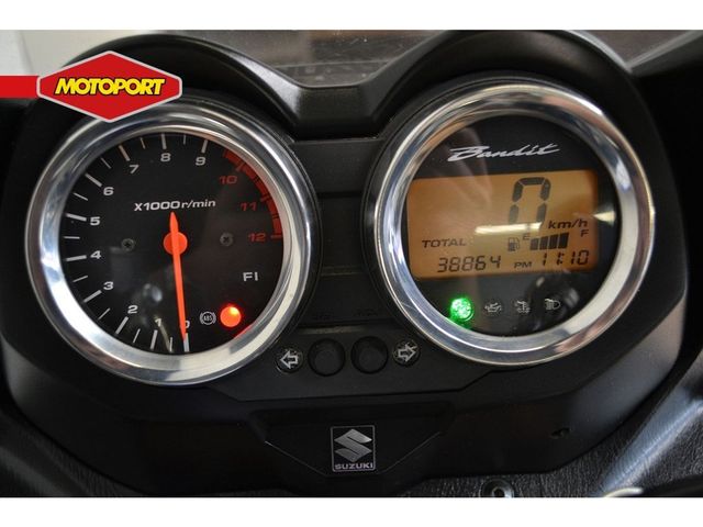 suzuki - bandit-1250-sa