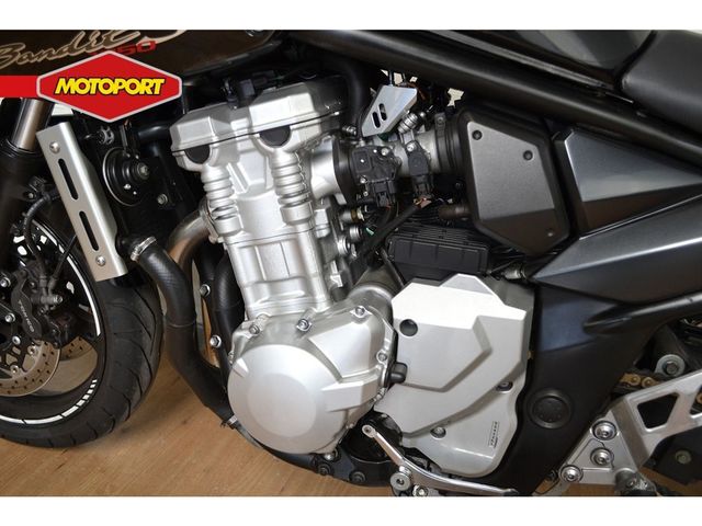 suzuki - bandit-1250-sa
