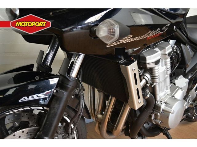 suzuki - bandit-1250-sa