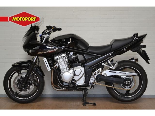 suzuki - bandit-1250-sa
