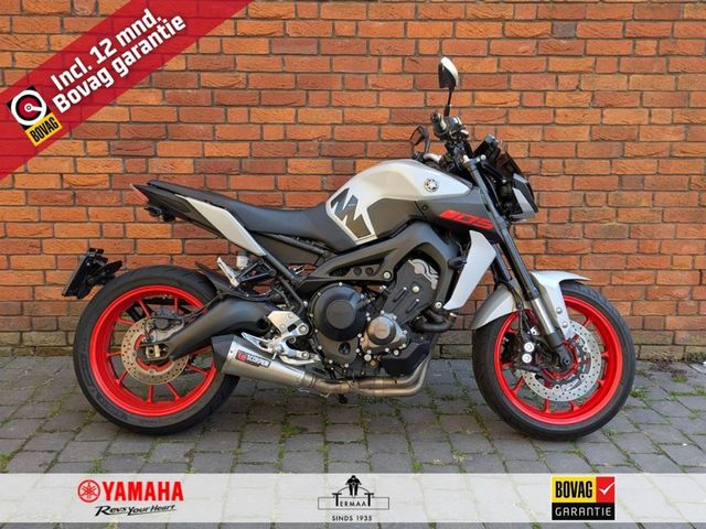 yamaha - mt-09-abs