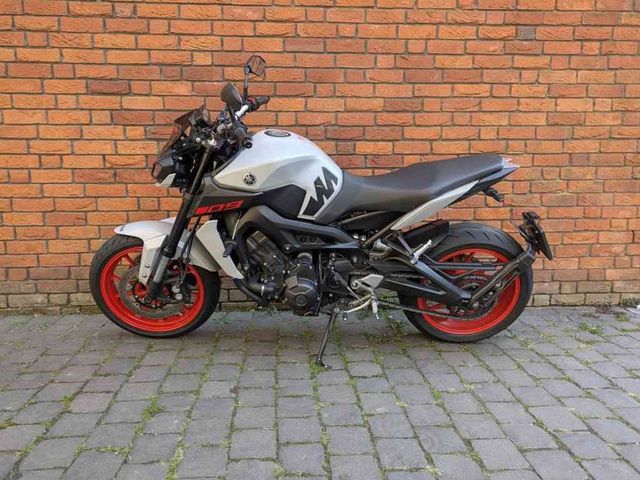 yamaha - mt-09-abs