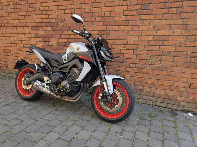 yamaha - mt-09-abs