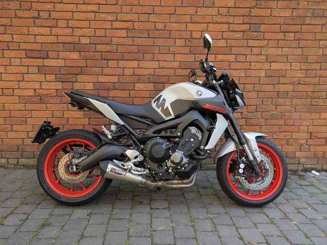 yamaha - mt-09-abs