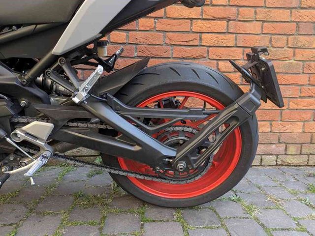 yamaha - mt-09-abs