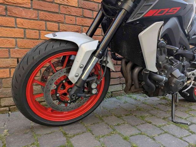 yamaha - mt-09-abs