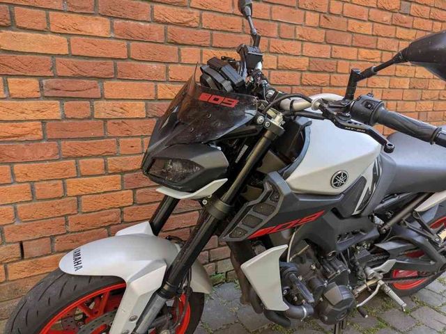 yamaha - mt-09-abs