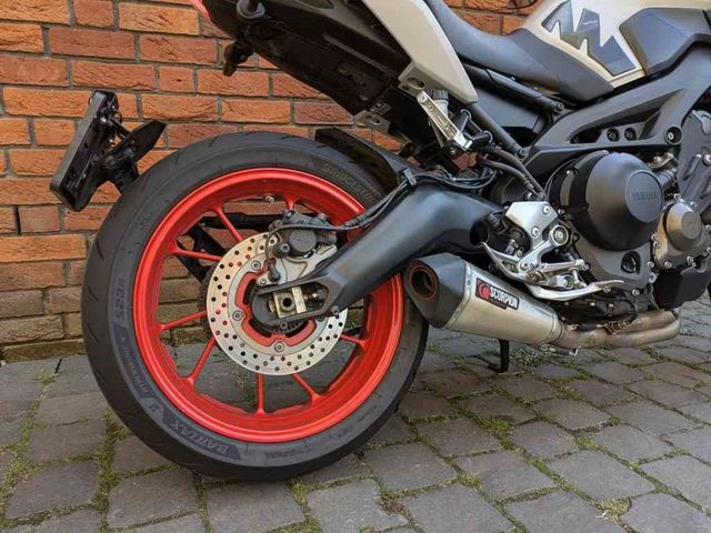 yamaha - mt-09-abs