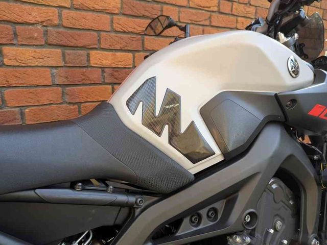 yamaha - mt-09-abs