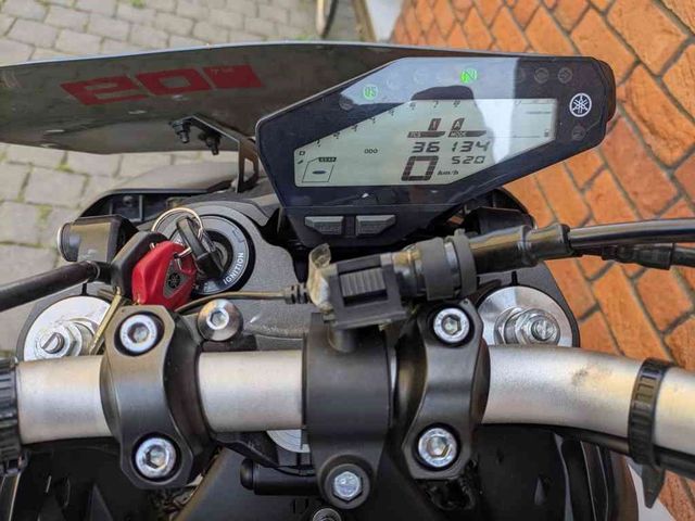 yamaha - mt-09-abs