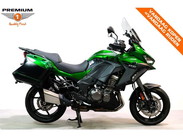 kawasaki - versys-1000-se-tourer