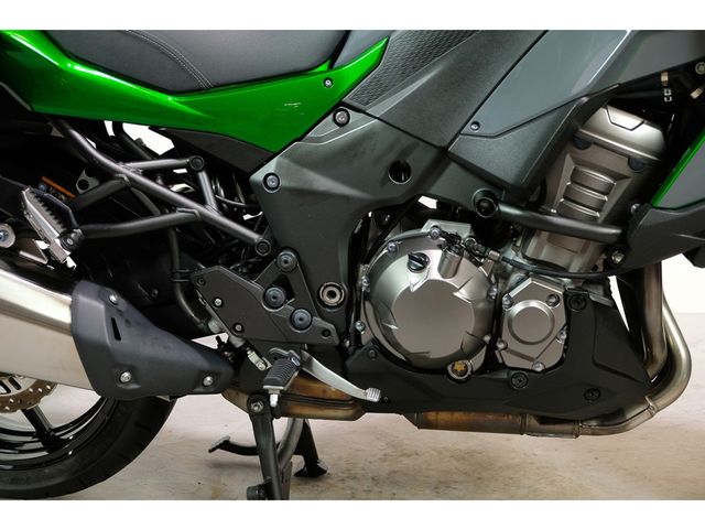 kawasaki - versys-1000-se-tourer