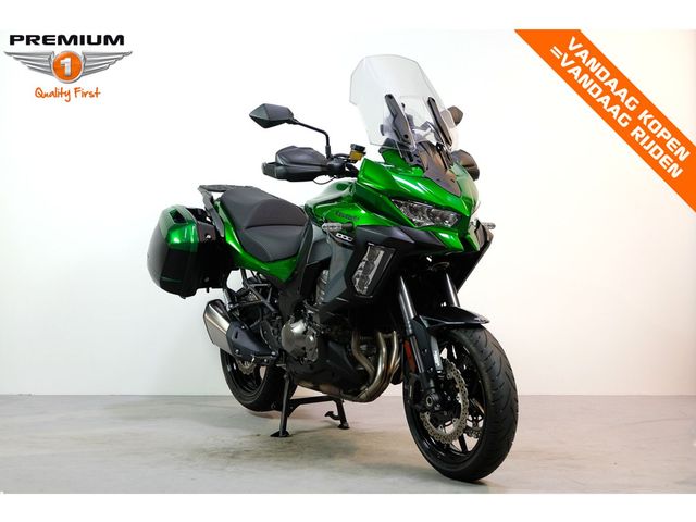 kawasaki - versys-1000-se-tourer