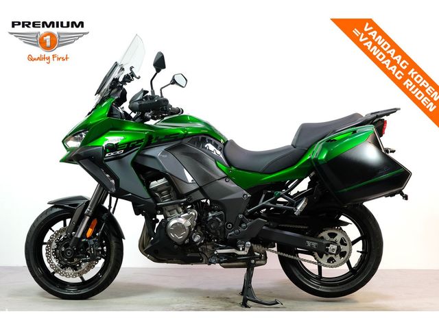 kawasaki - versys-1000-se-tourer