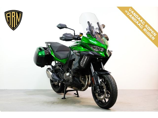 kawasaki - versys-1000-se-tourer