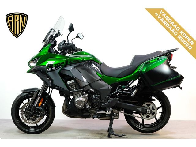 kawasaki - versys-1000-se-tourer