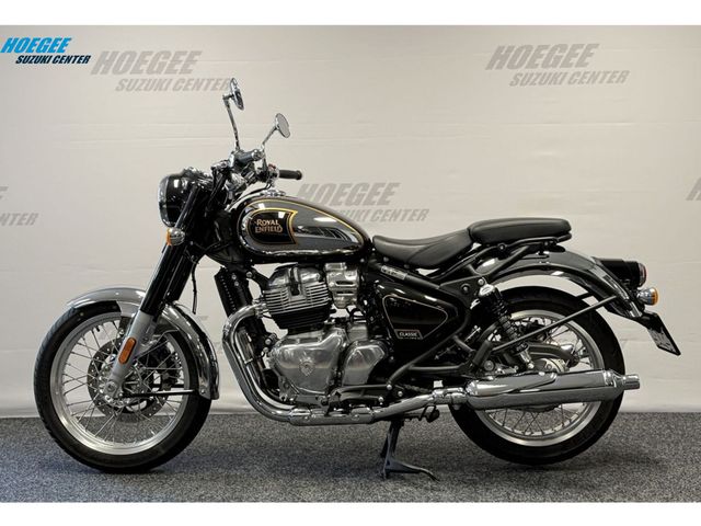 royal-enfield - classic-650