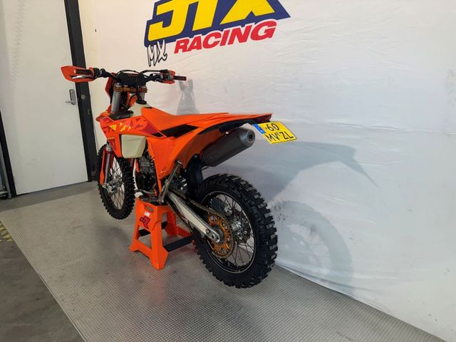ktm - 450-exc-six-days