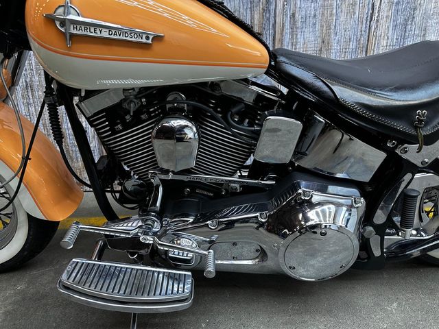 harley-davidson - fat-boy-flstf