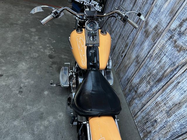 harley-davidson - fat-boy-flstf