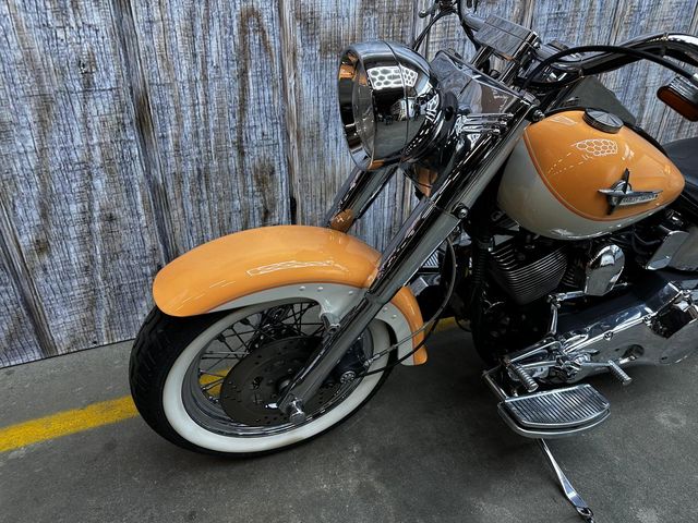 harley-davidson - fat-boy-flstf