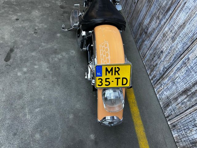 harley-davidson - fat-boy-flstf