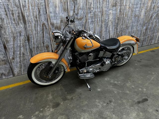 harley-davidson - fat-boy-flstf