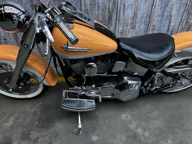 harley-davidson - fat-boy-flstf