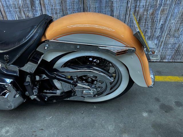 harley-davidson - fat-boy-flstf