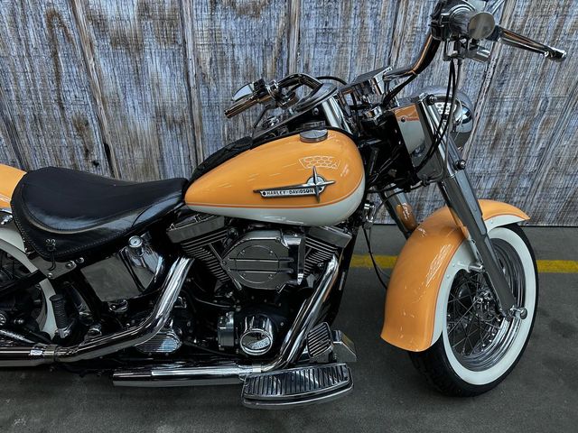 harley-davidson - fat-boy-flstf