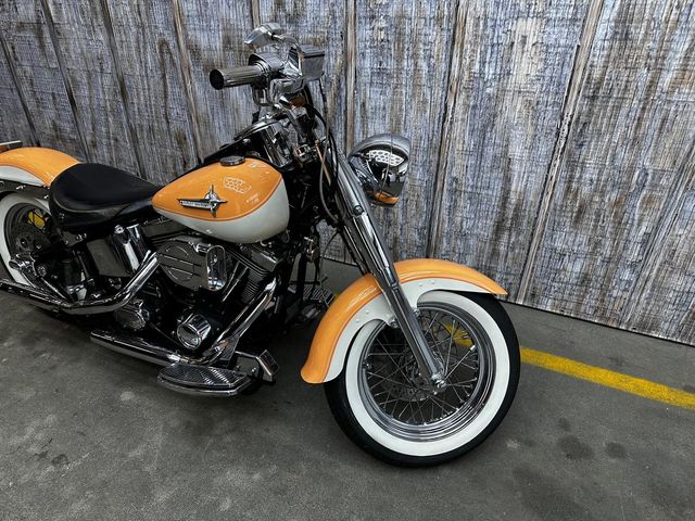 harley-davidson - fat-boy-flstf