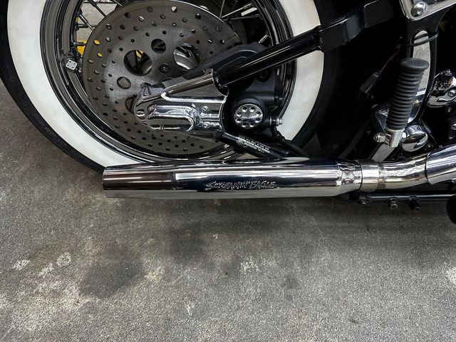 harley-davidson - fat-boy-flstf